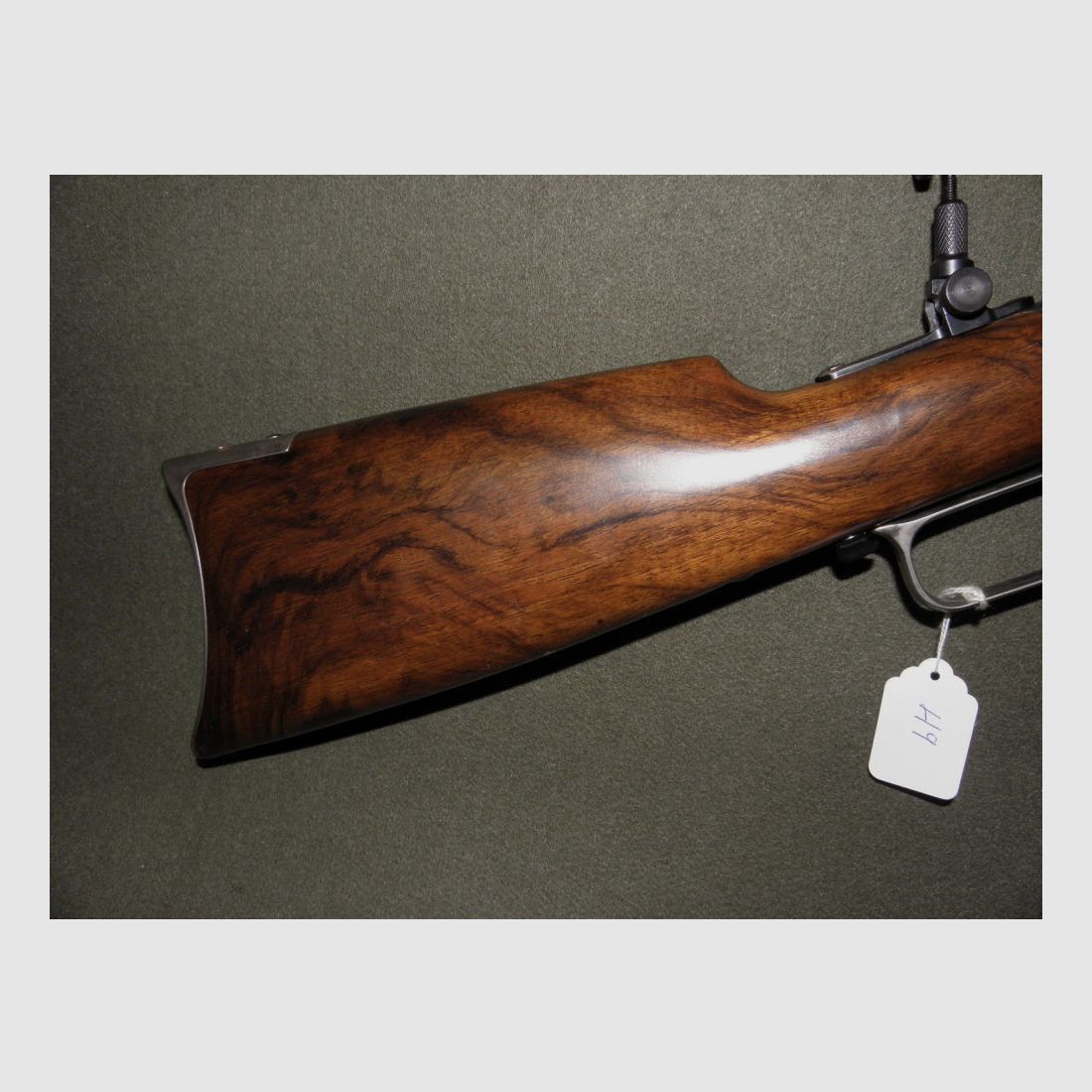 Chaparral.Armas 1860, imagen 3 de 10
