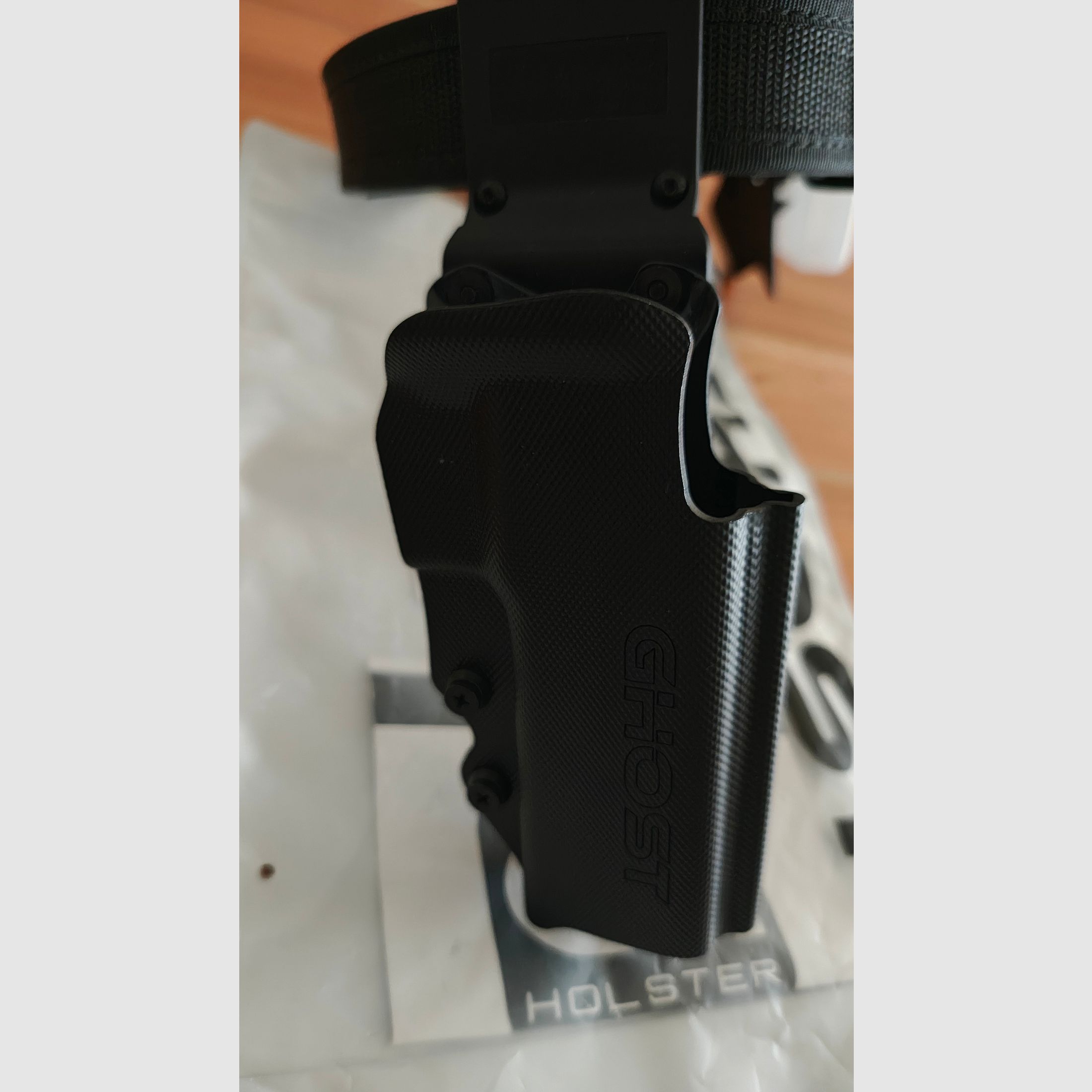 Ghost Hybrid IPSC- Holster pour SIG SAUER P320 X-Five