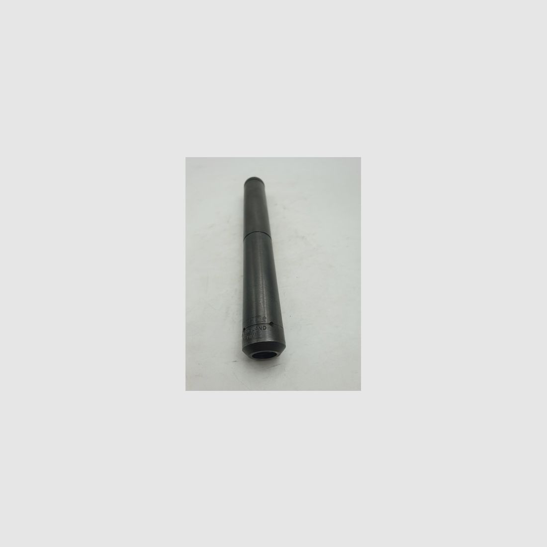 MODS - MODERATEUR OCCASION PARKER HALE CAL.22 FILETAGE 1/2x20 - P71, image 2 sur 5