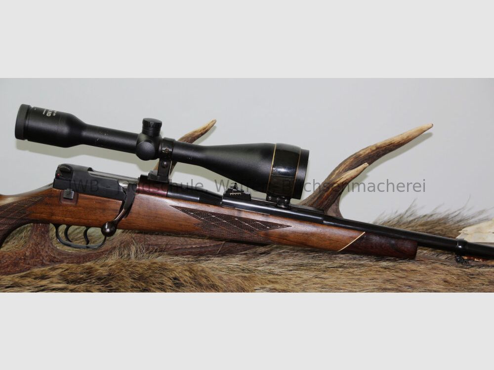 Mauser 66S im gesuchten Kaliber .308 Win. mit Meopta - .308 Win.