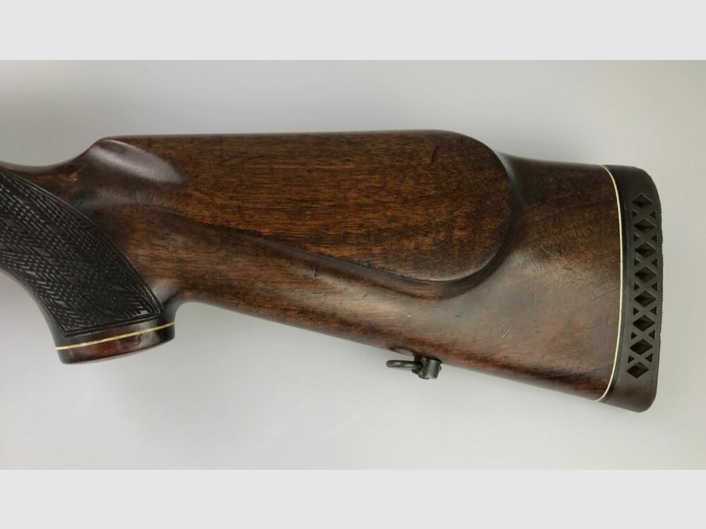 Steyr Mannlicher Model S