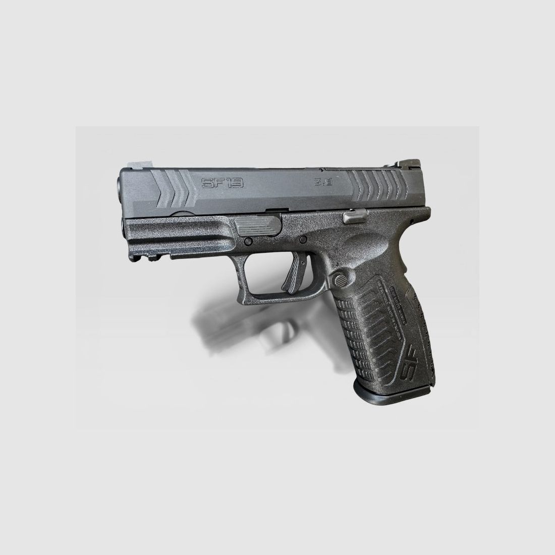 HS Produkt SF19 3,8'' RDR Optics Ready Cal. 9x19mm, immagine 6 di 8