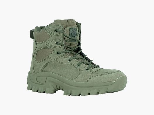 MFH MFH Einsatzstiefel Mid Commando - Coyote / 40