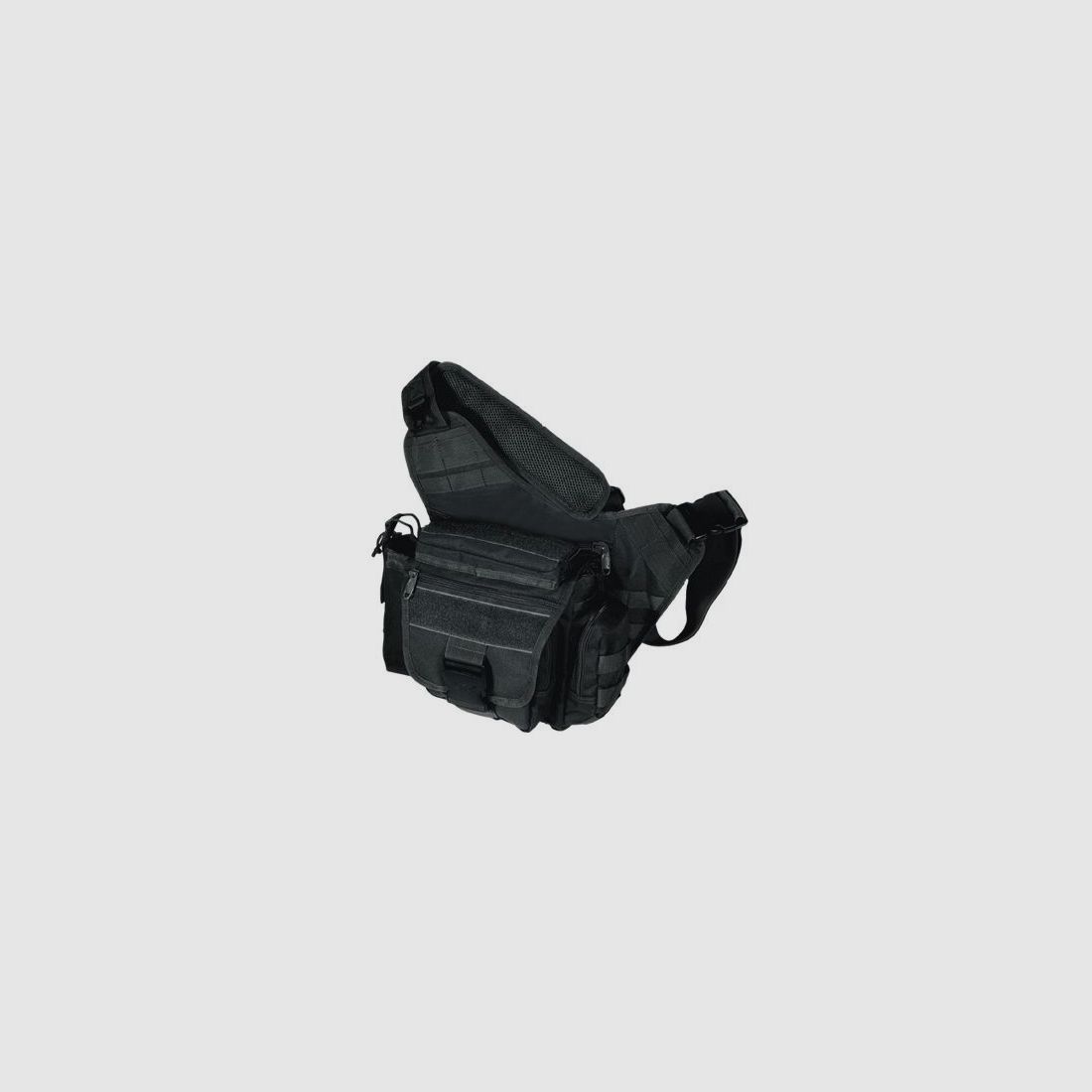 UTG Tactical Messenger Bag, Schwarz