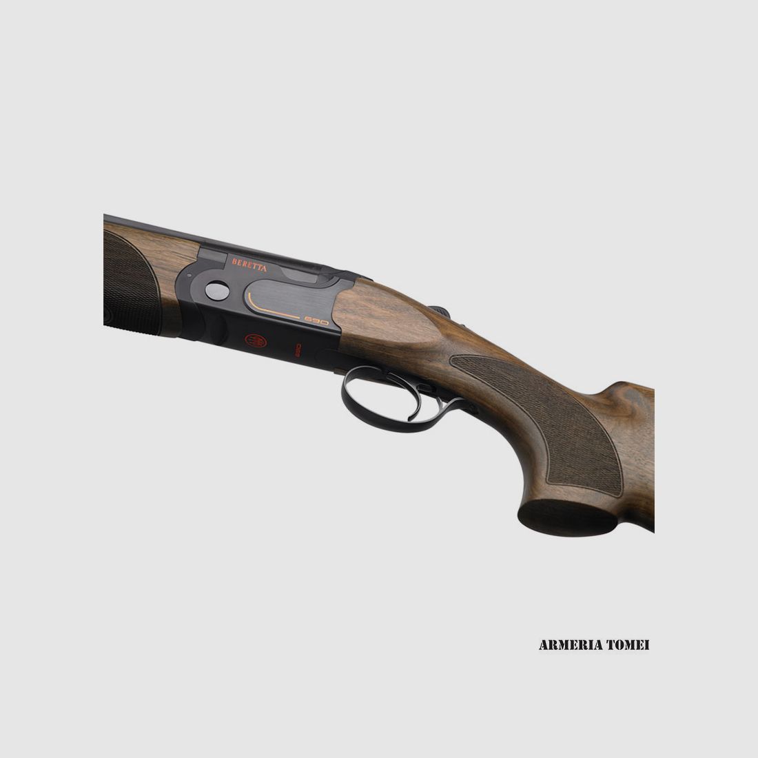 Fusil superposé – BERETTA 690 TRAP BLACK EDITION réglable cal. 12, image 7 sur 8