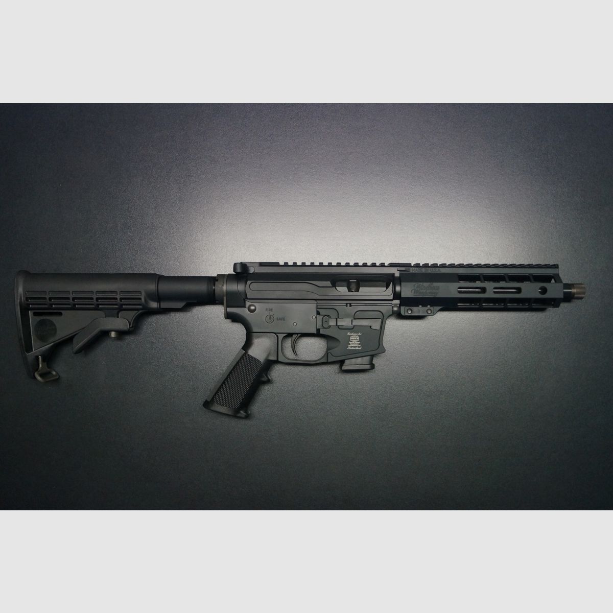 Windham AR-9S, Bild 1 von 5