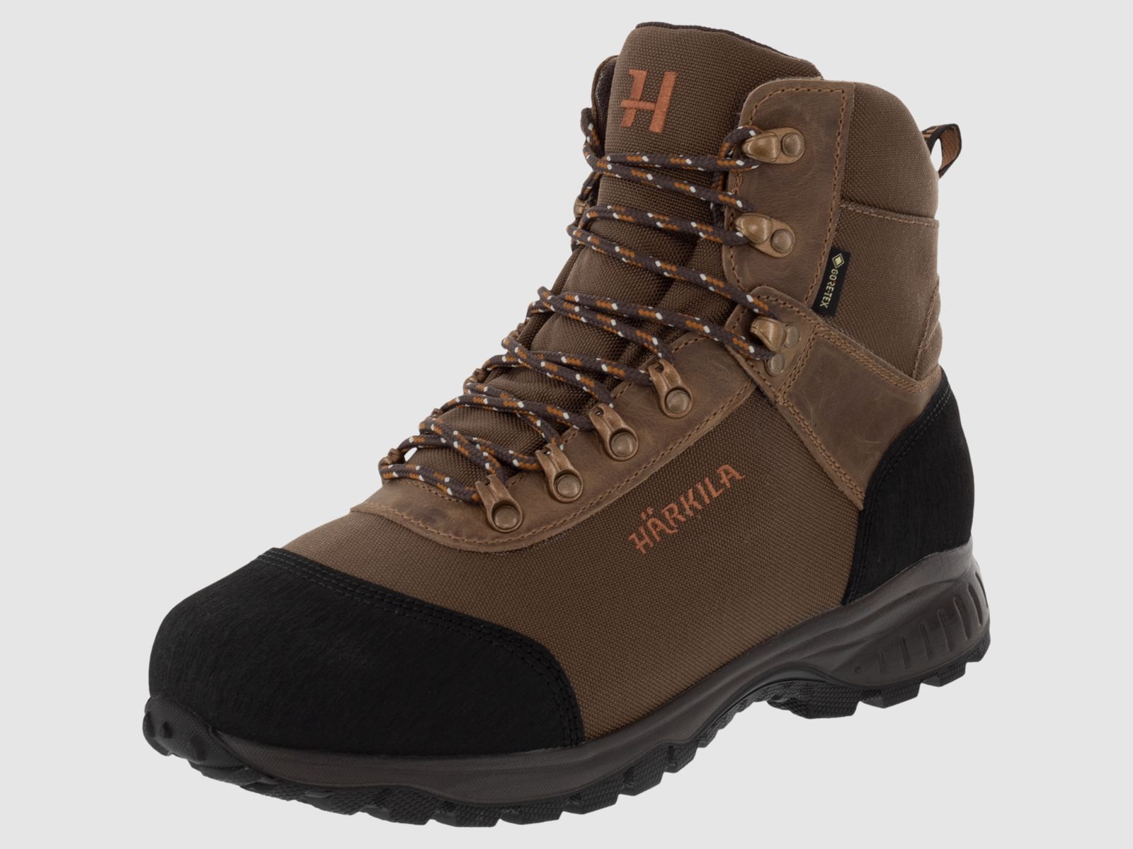 Härkila Damskie Lekkie Buty Myśliwskie i Wędrówkowe "Wildwood GTX Mid"