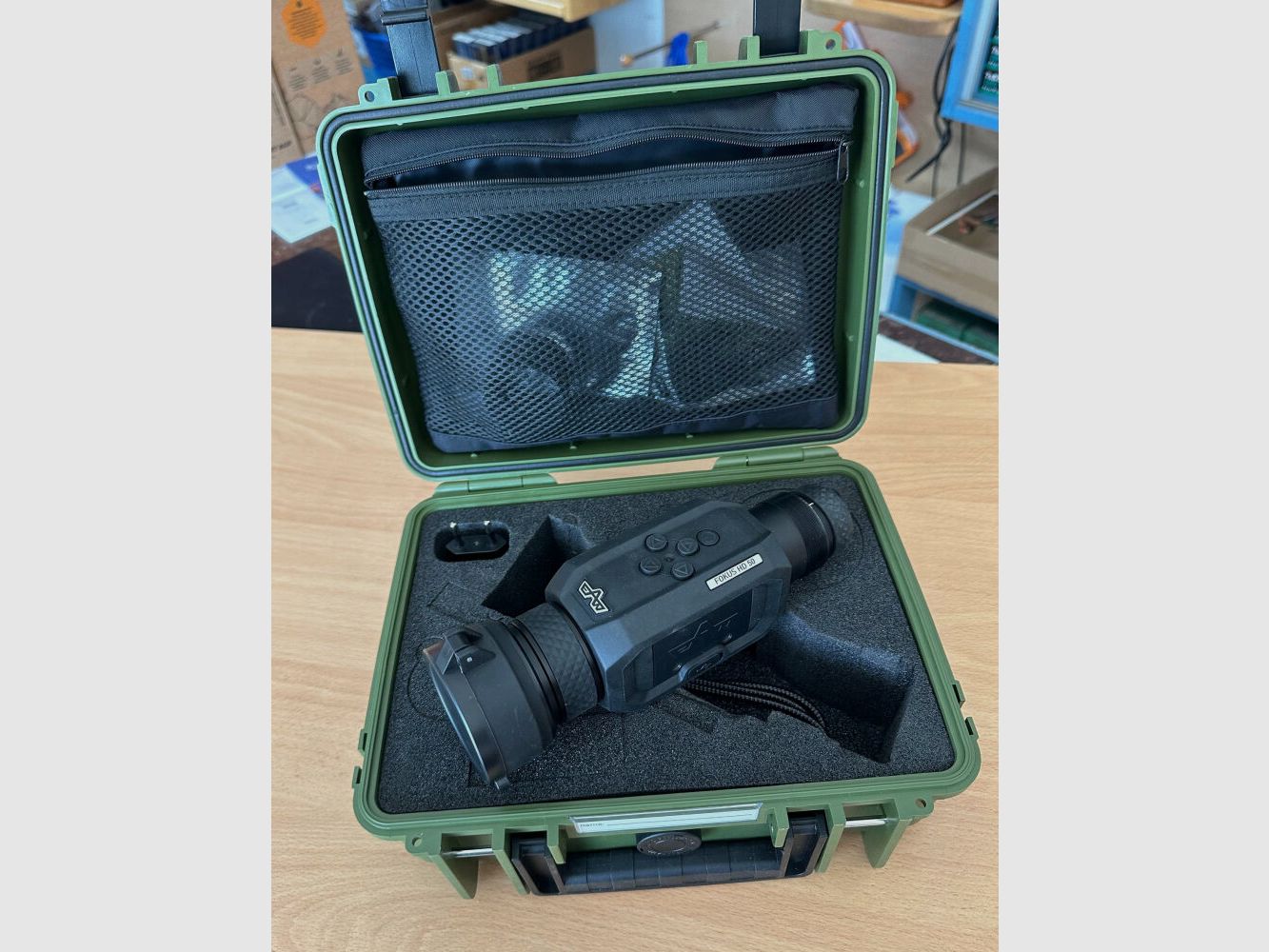 EAW Focus 50 ohne LFR