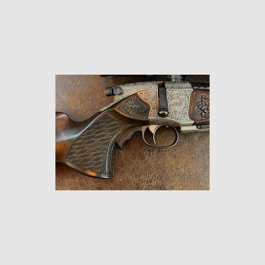 KEPPLINGER WAFFEN Keizergeweer