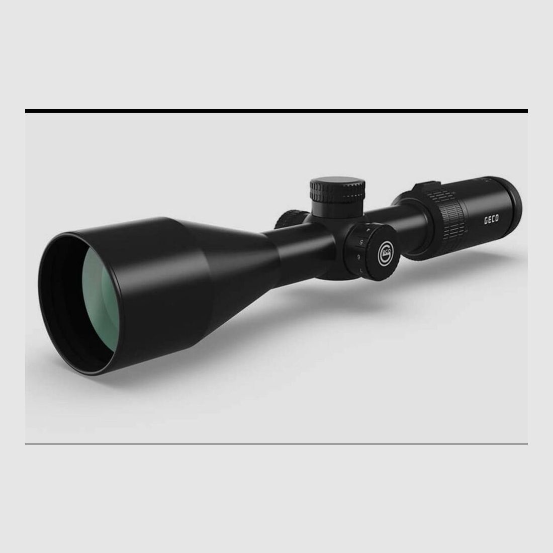 Geco 3-12x56i, Abs. 4i, afbeelding 1 van 2