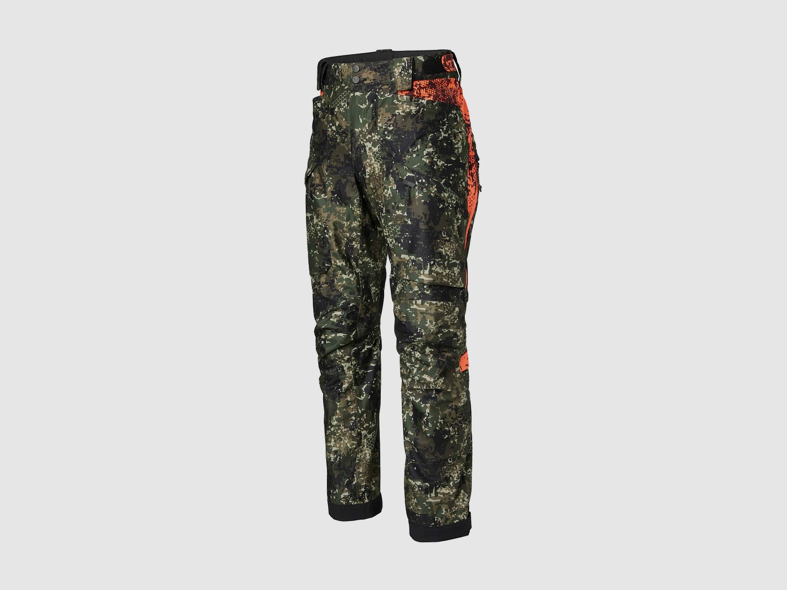 Alaska 1795 Superior Pro Hose Herren Blindtech Safety Mix XXL