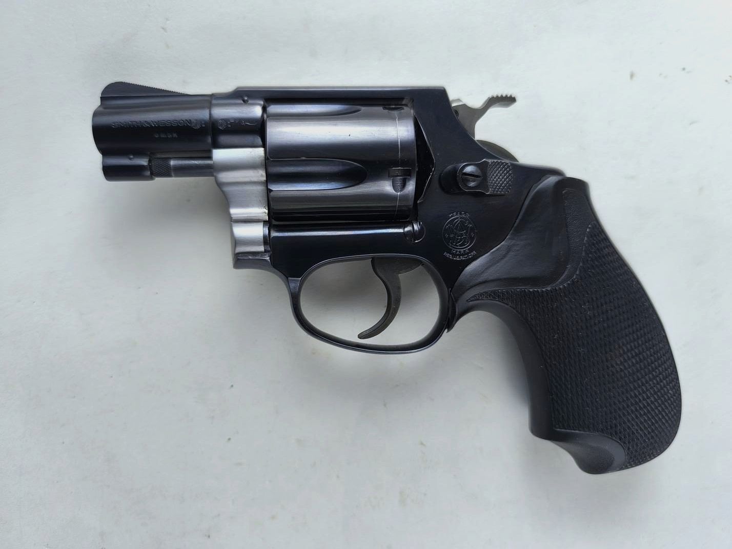 Revólver Smith & Wesson Model 36 cal. .38Spec, imagen 4 de 4