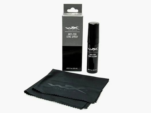 Wiley X Wiley X Anti-condens spray Anti-Fog Cleaner