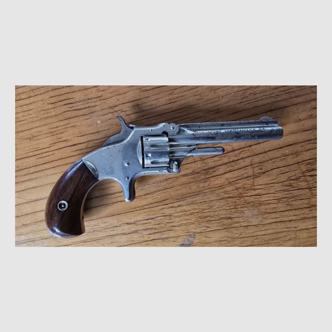 Smith & Wesson Mod.1 Trzecia Wersja
