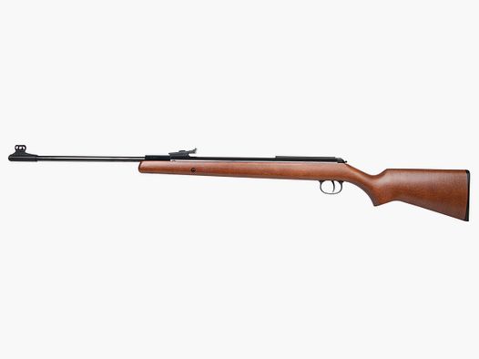 DIANA 350 Magnum Classic Holz 4,5mm - Druckluft Federdruck | Knicklauf