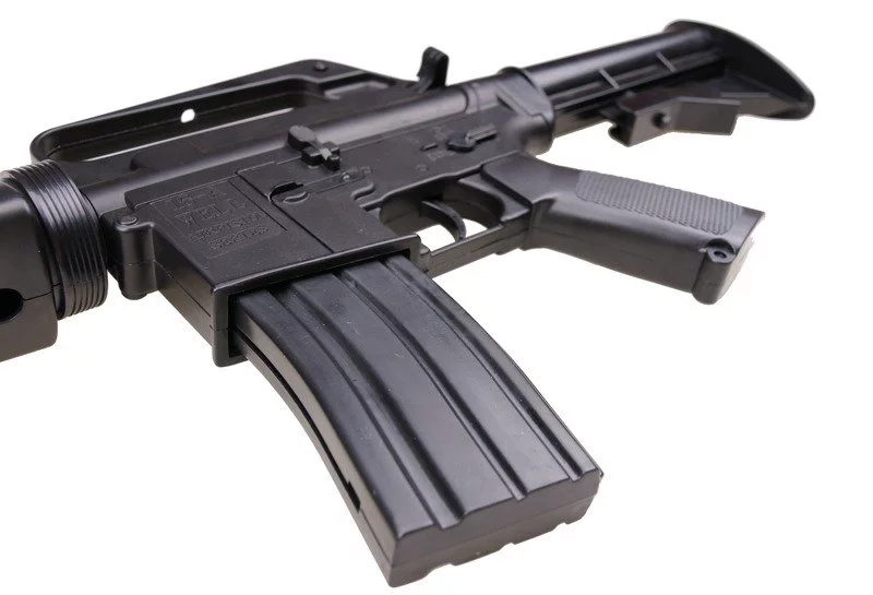 Karabin szturmowy ASG WELL MR-722, zdjęcie 18 z 36