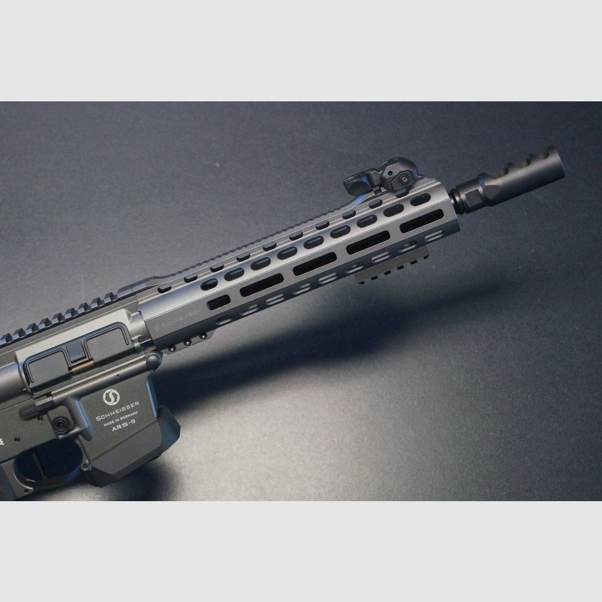 Schmeisser AR15-9 Dynamic PCC Grey, Bild 3 von 11
