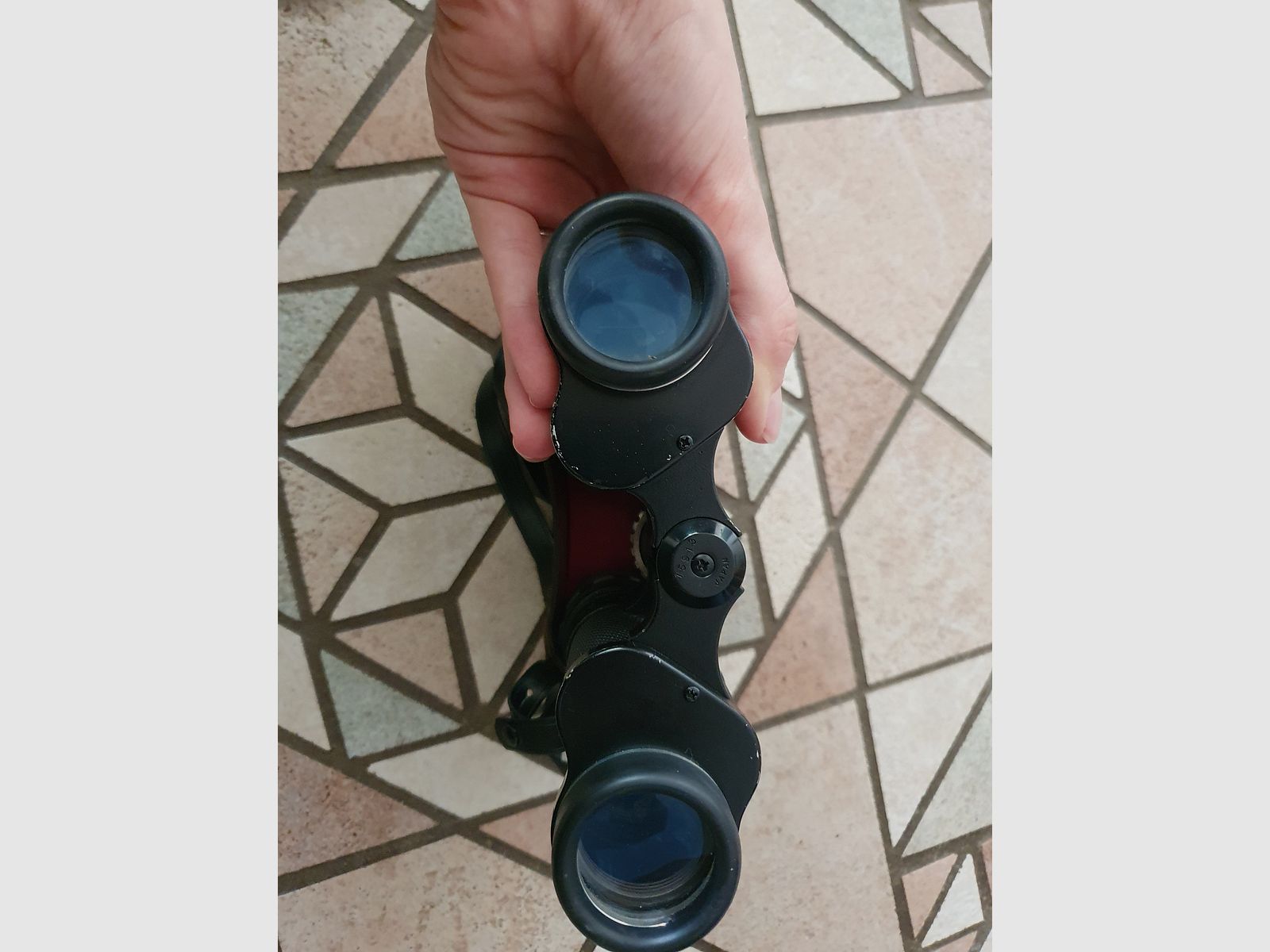 Tasco Fernglas 8x30