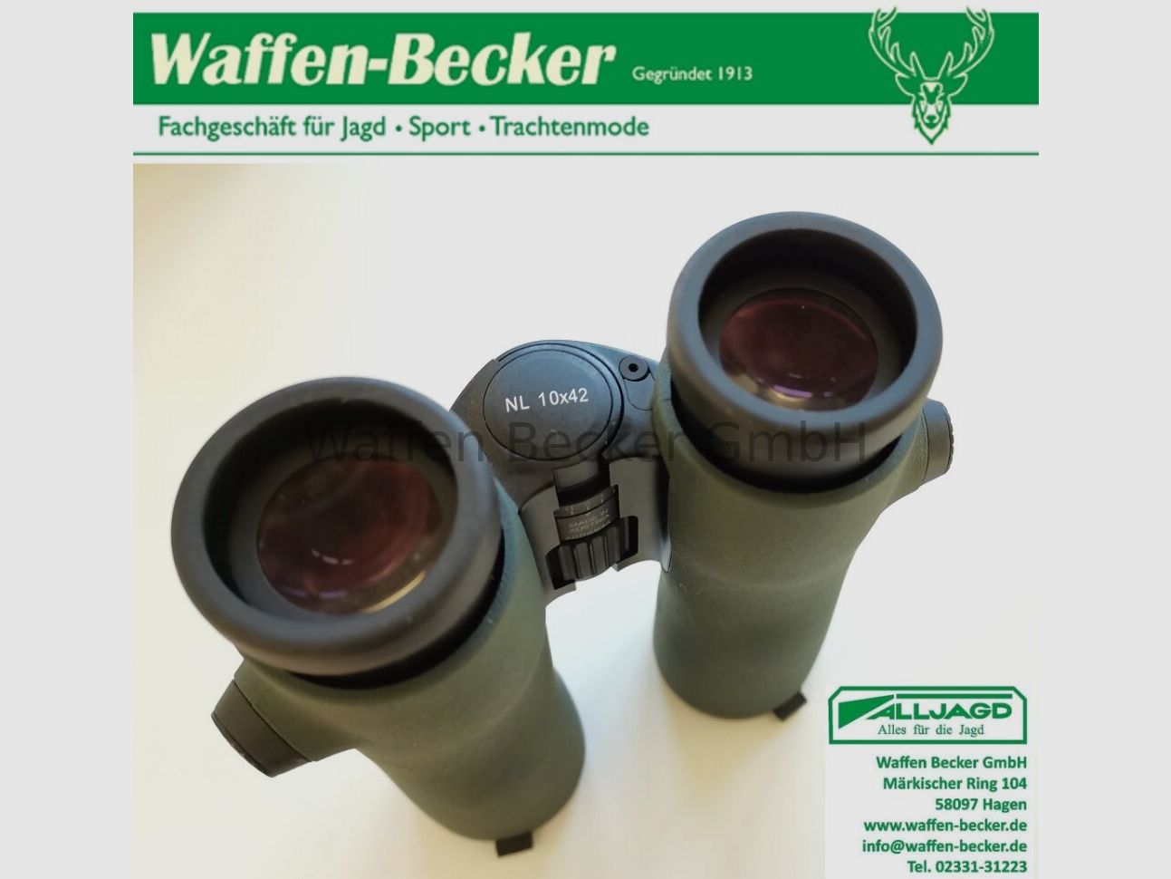 Swarovski Pure 10x42 NL