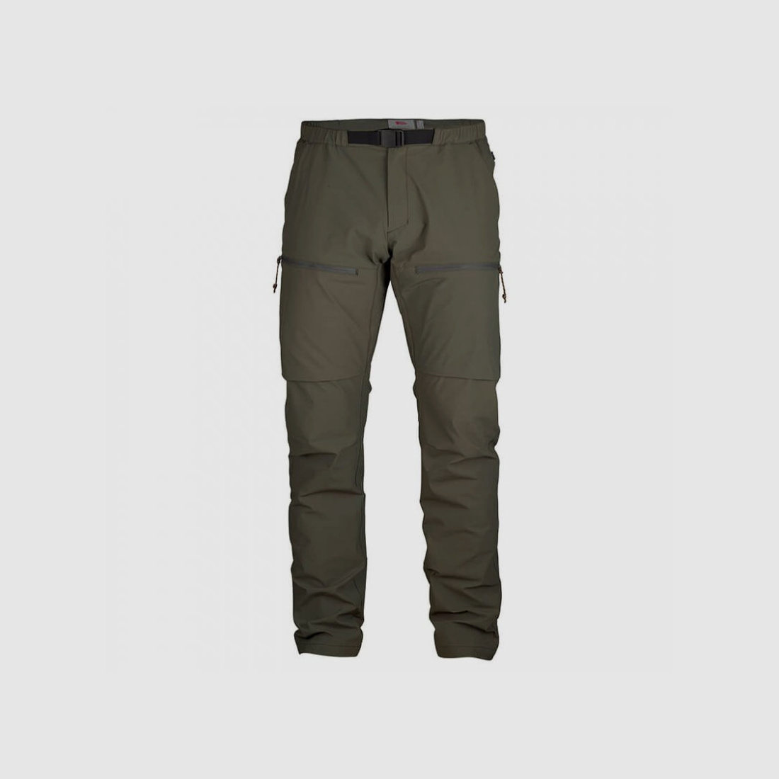 Fjällräven Herren Hose High Coast Hike Dunkelgrau 56