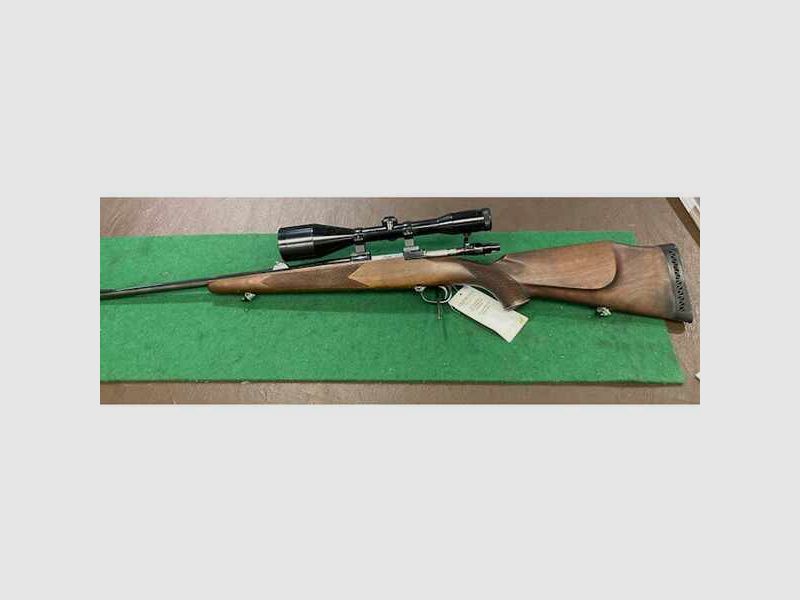 Repetierbüchse Luger Kal.:.222 Rem.Zfr. Zeiss Diatal 8x56 A1, Aufkippmontage gebraucht