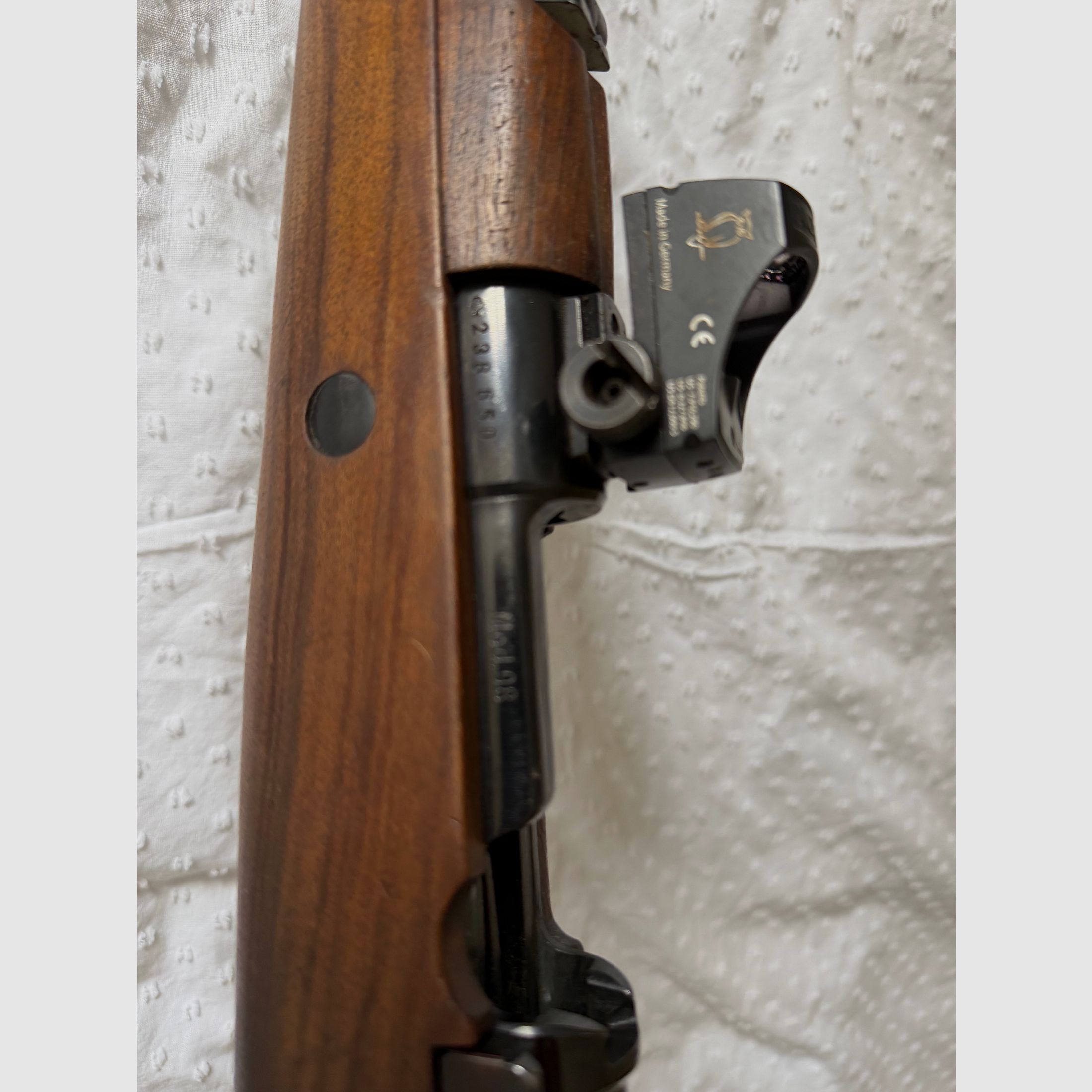 FN Karabiner 8x57, System 98