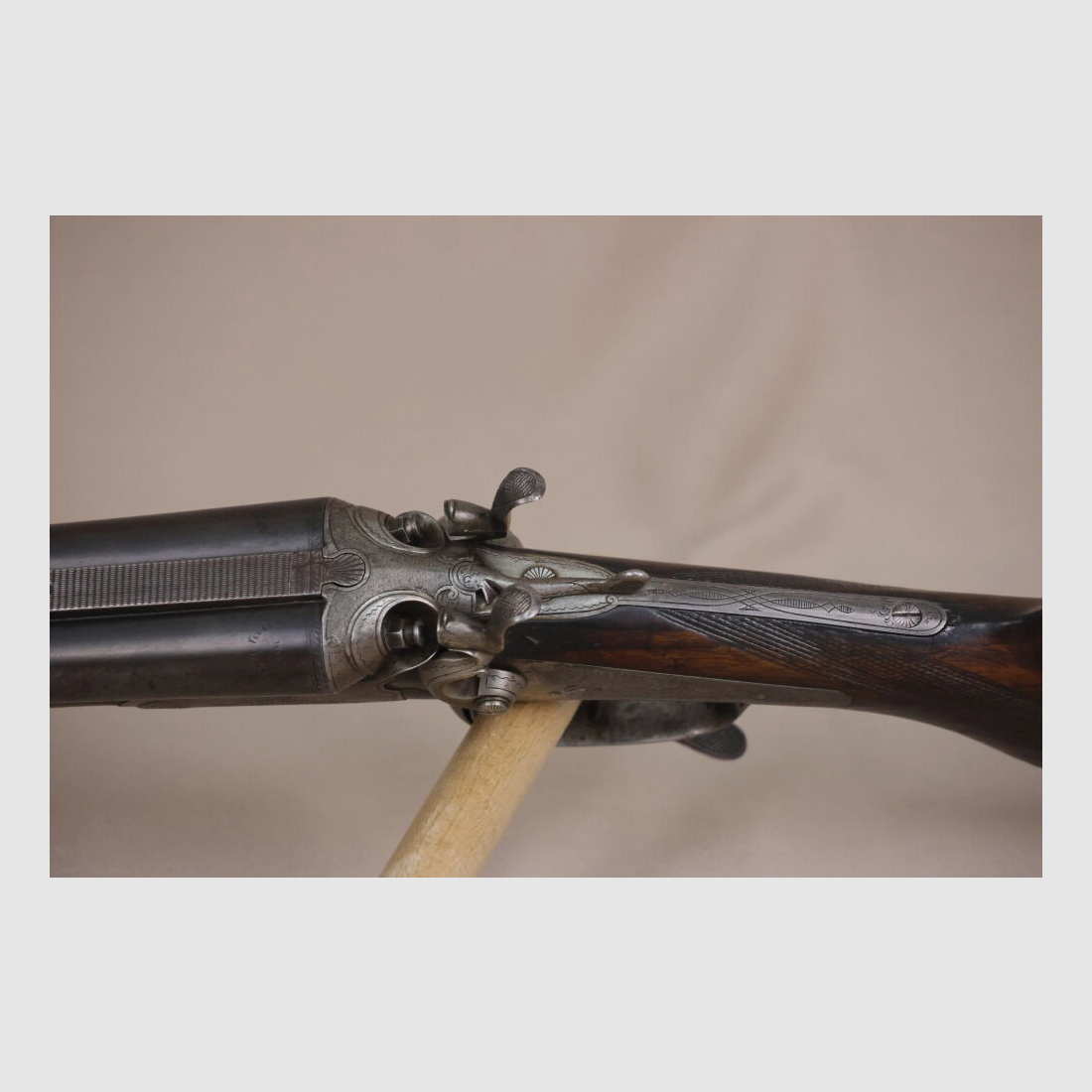 unbekannt Hahndrilling