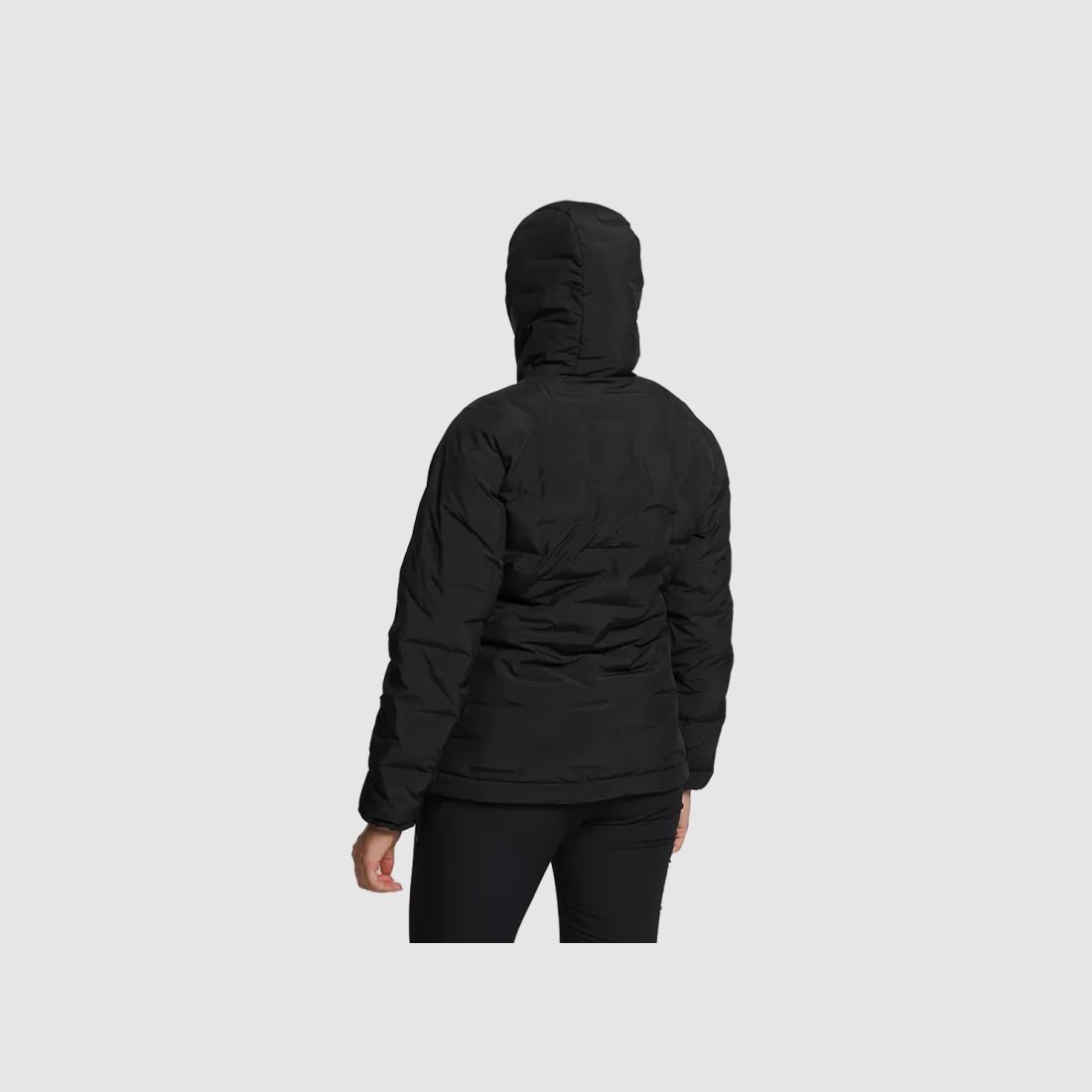 Trangoworld CHAQUETA HAMELIN NEGRO, imagen 2 de 8