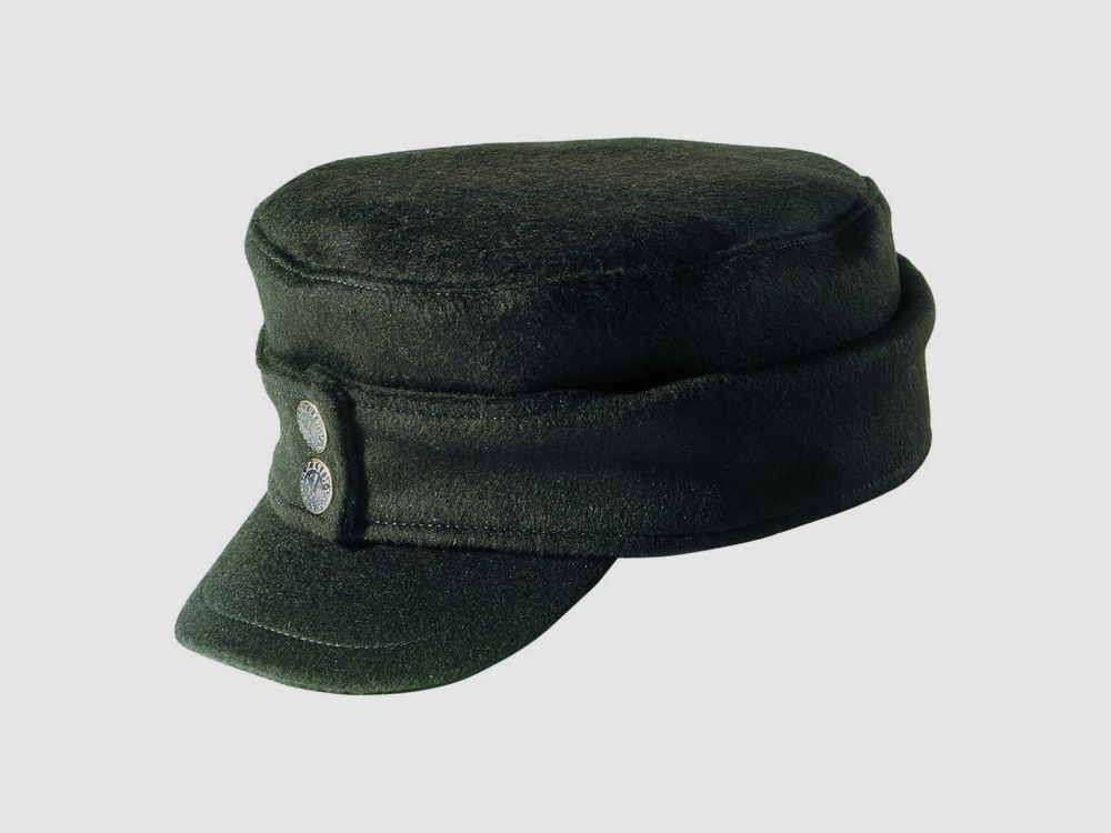 Forsthut aus Loden