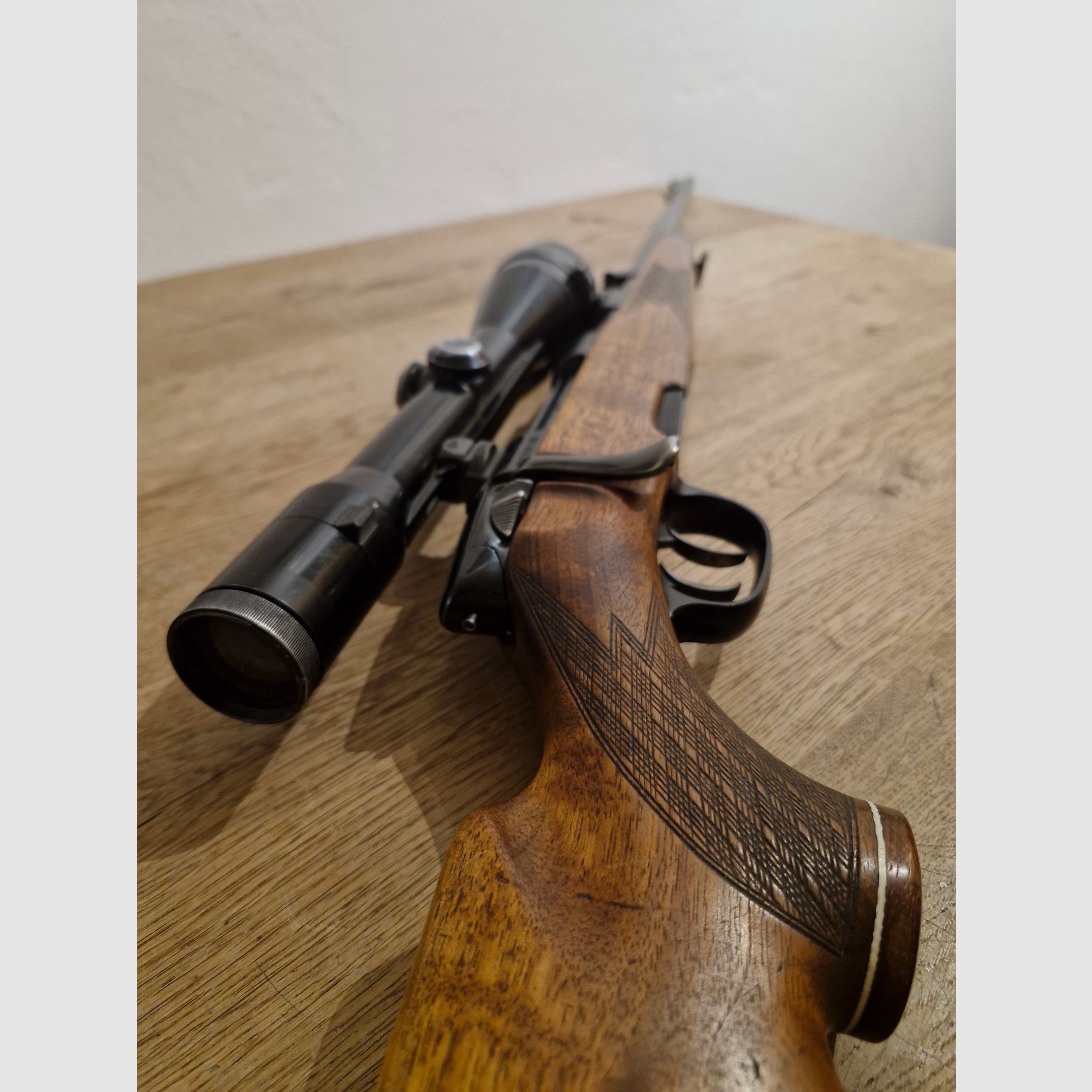 Steyr-Daimler-Puch Mannlicher Mod. M fusil de chasse en calibre 7x64.