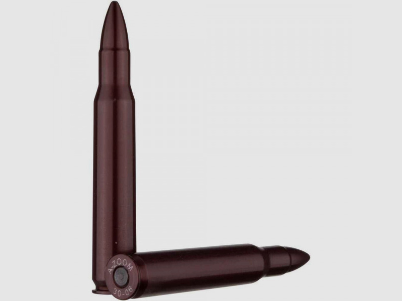 A-ZOOM - ALU PUFFERPATRONE 30-06