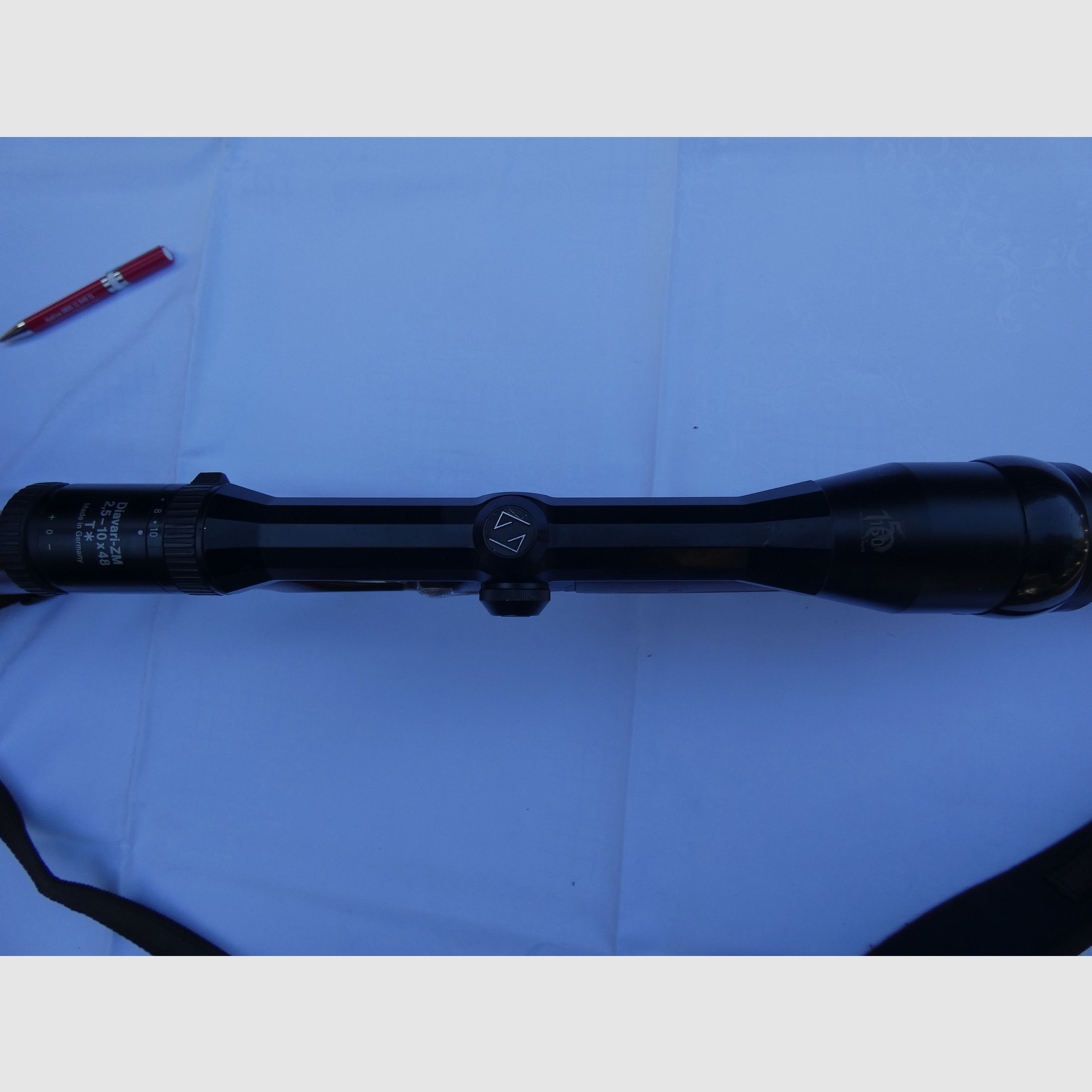 Krieghoff Bockbüchsflinte 
