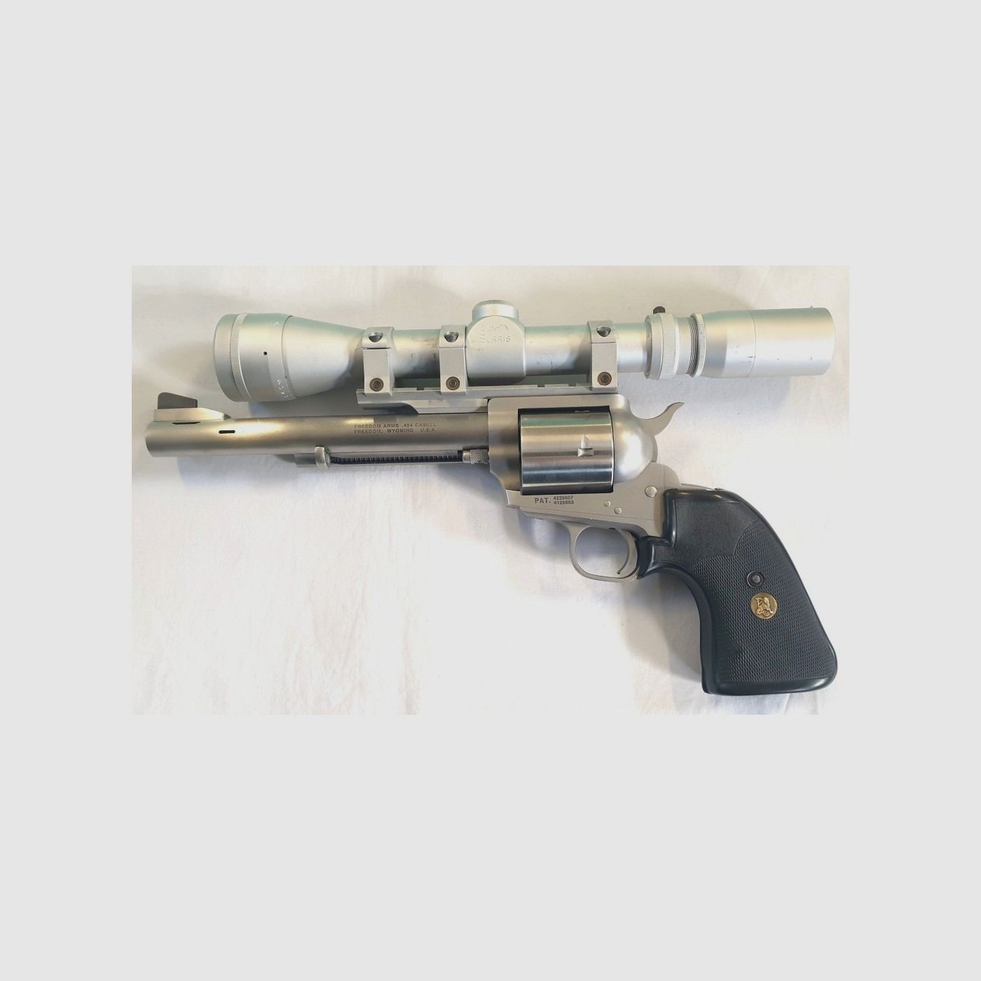 FREEDOM ARMS 83 Field Grade, Bild 1 von 3