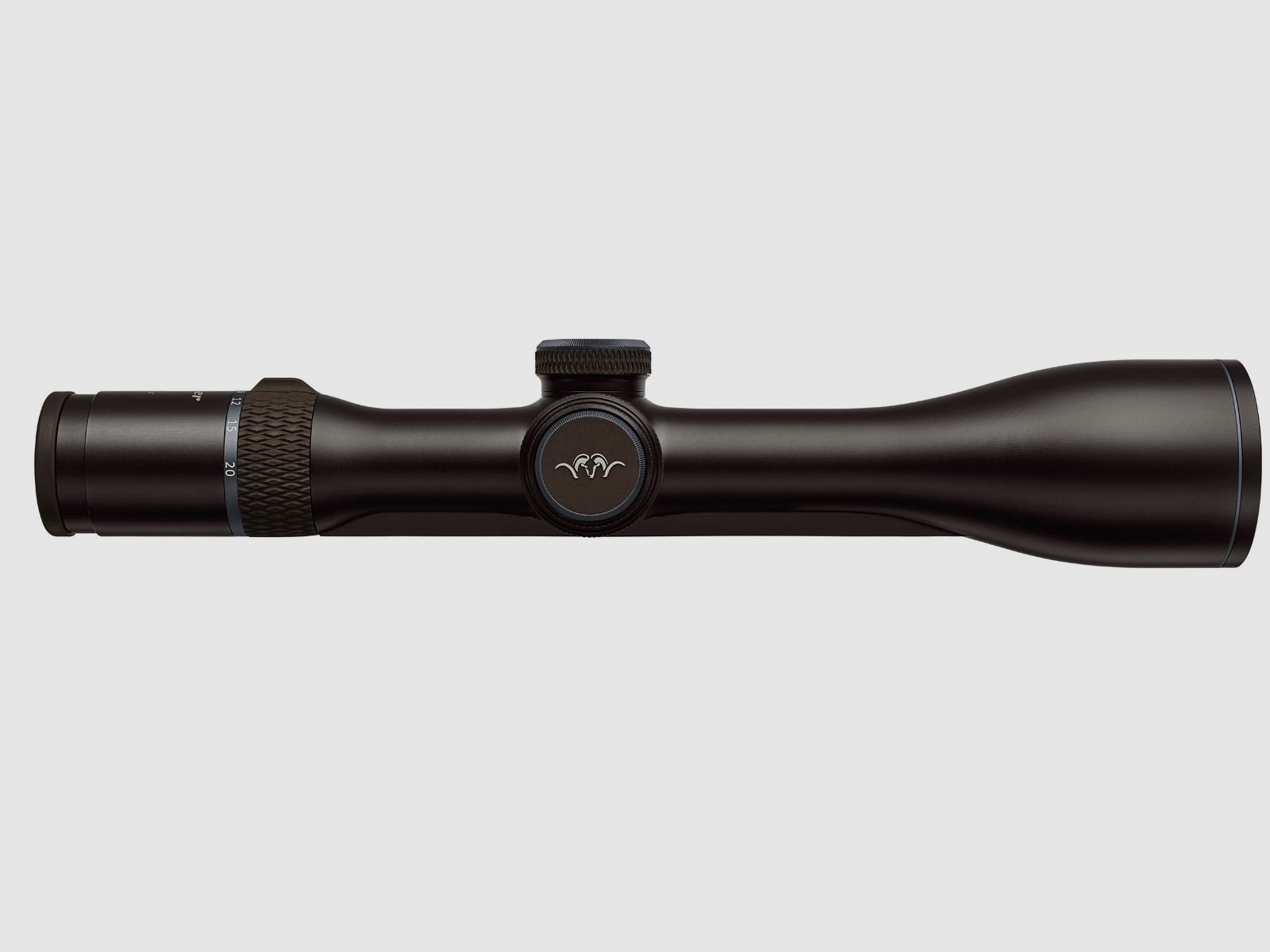 Blaser B1 4-20x58 iC, with rail