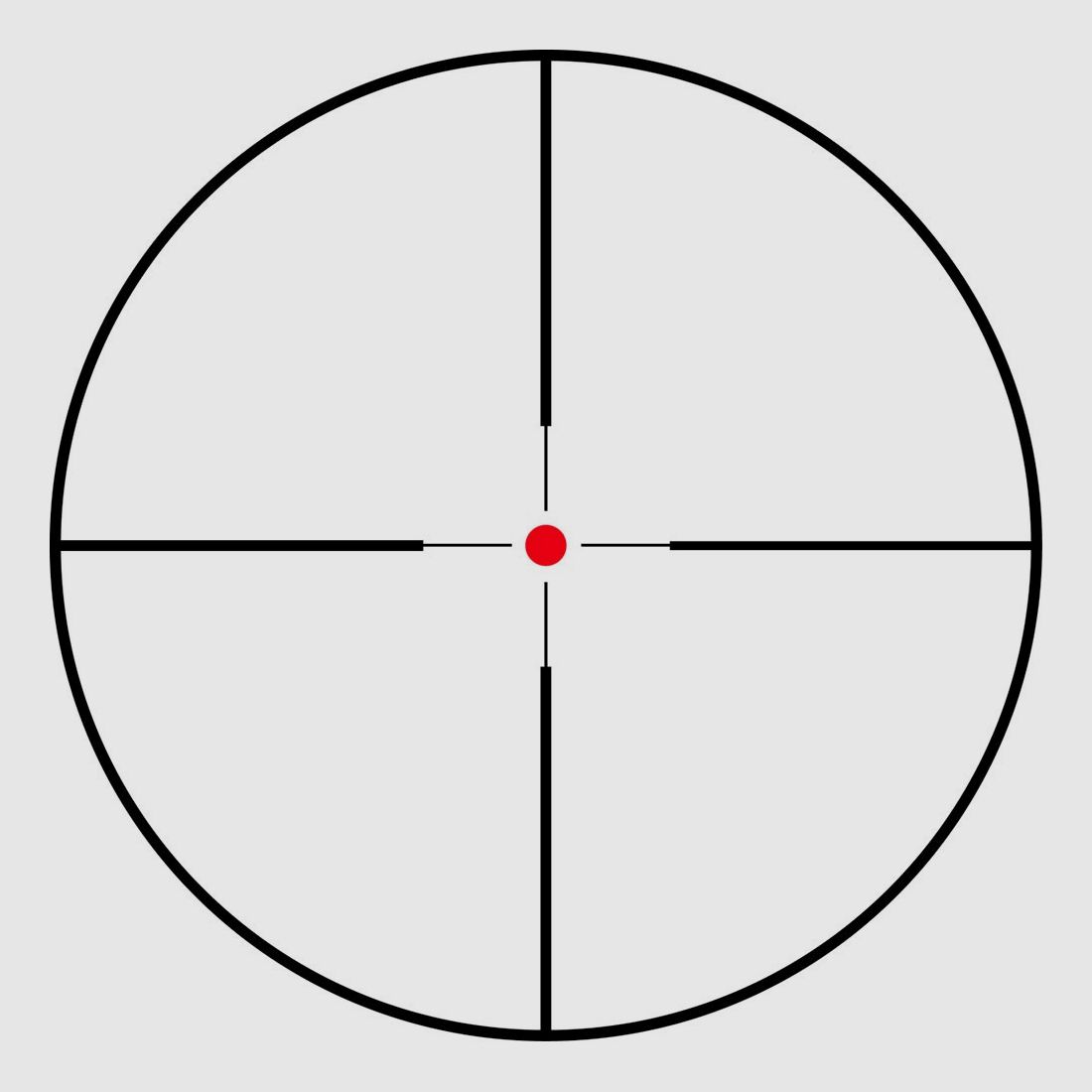 Telescopio KONUS ARMADA 6-24X56, immagine 1 di 7