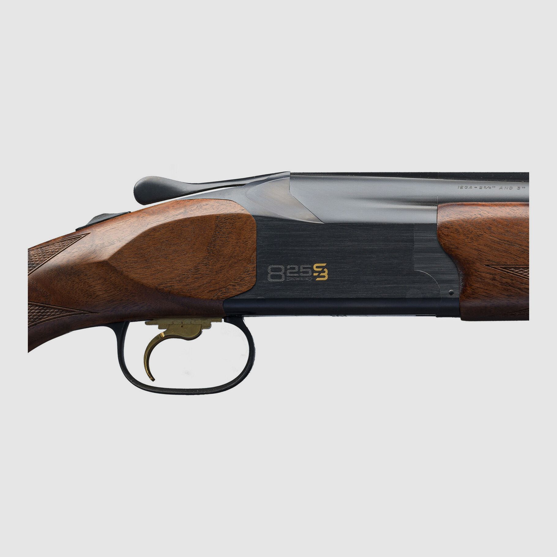 Browning B825 S3 ADJ - 12/76, image 3 of 8