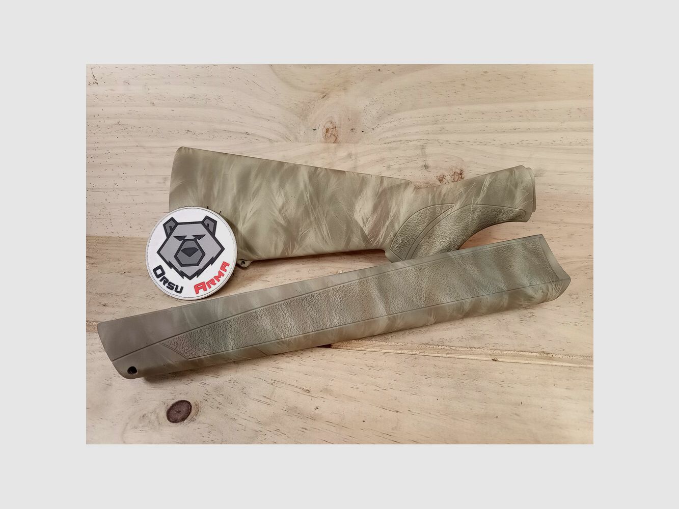 ATELIER // CERAKOTE MULTICAM CALCIO / ANTEPRIMA, immagine 6 di 6