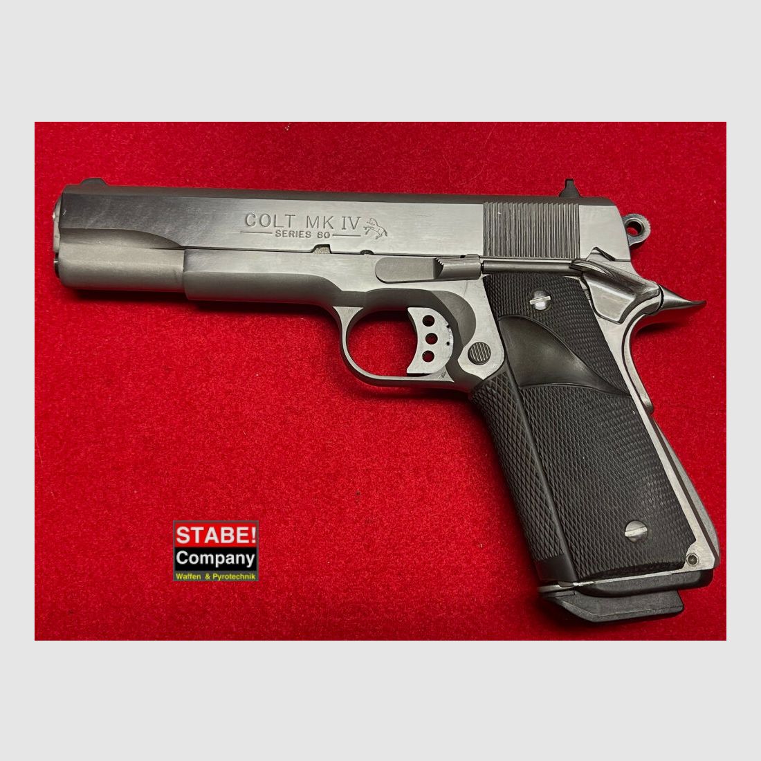 Colt MK IV Serie 80