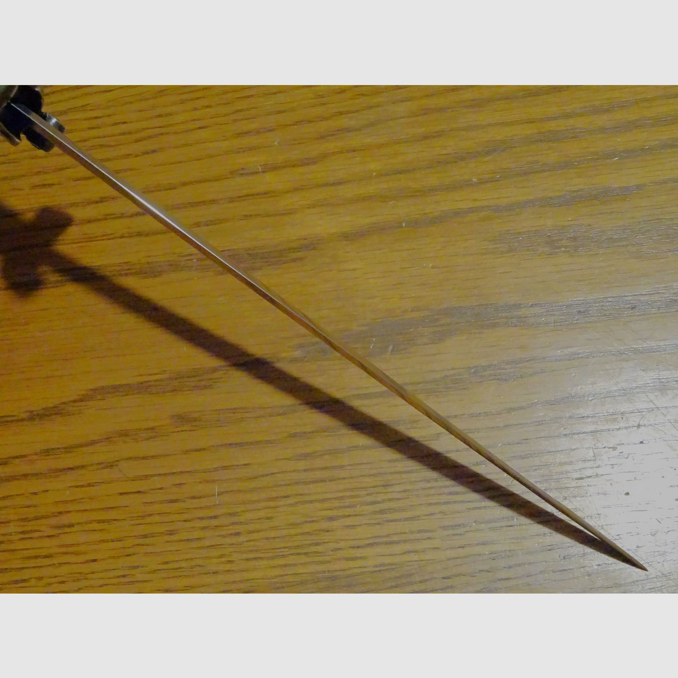 Wehrmacht Army Officer's Dagger WKC Solingen