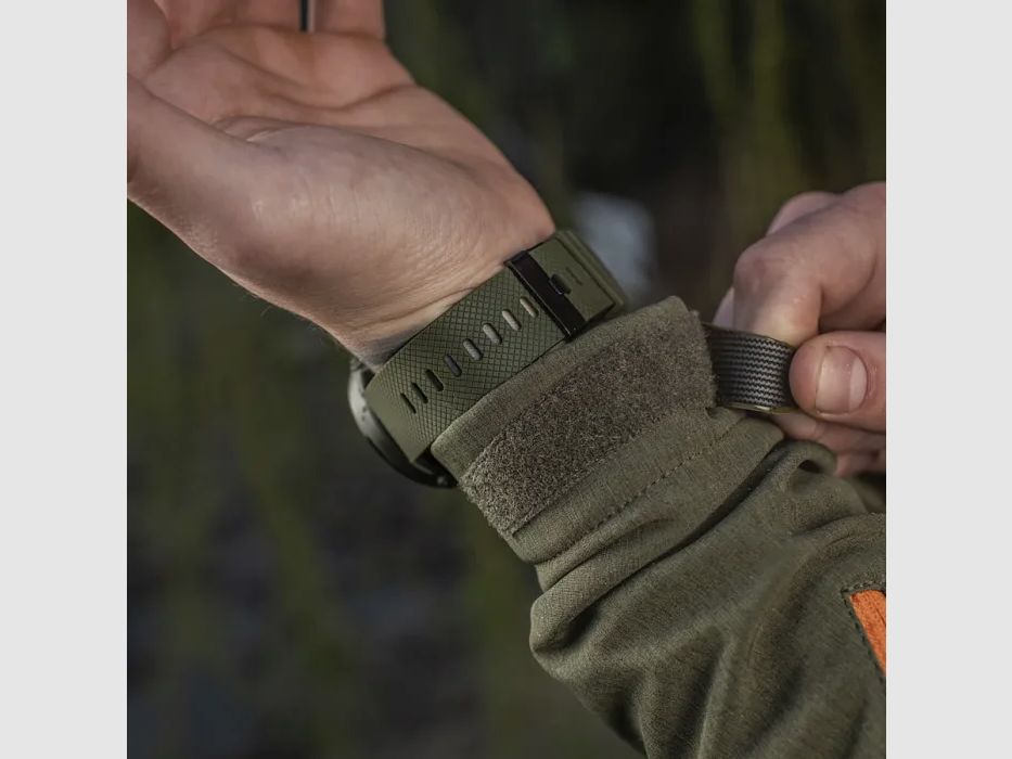 M-Tac® Taktische Multifunktionsuhr Oliv