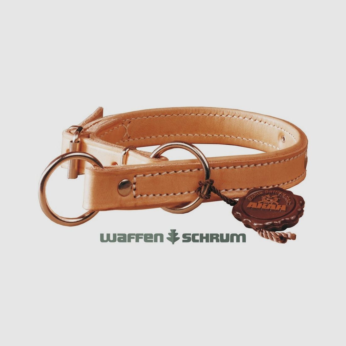 AKAH Würger ohne Begrenzer Naturfarben