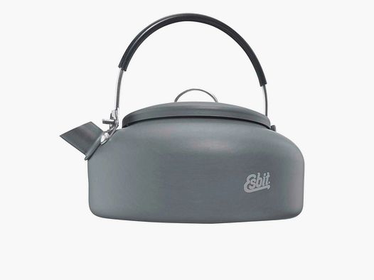 Esbit Wasserkessel 0.6 L Aluminium hartanodisiert