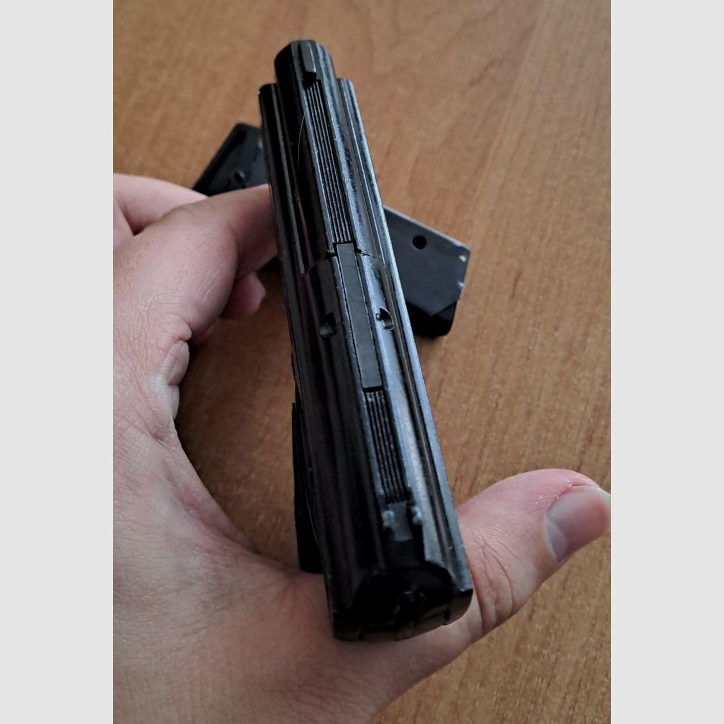 Rare ME 8 Detective 8mm bang in PTB 100/2 in packaging!