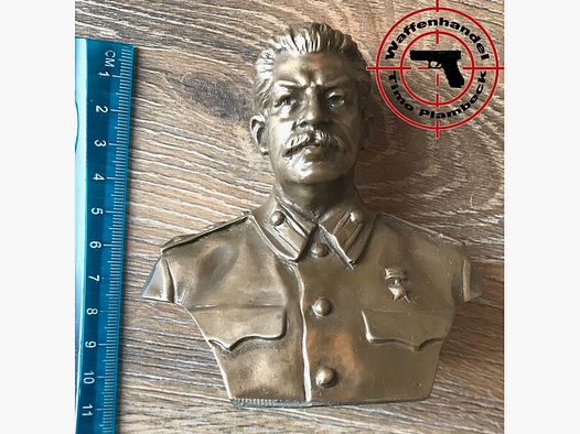 Stalin Büste