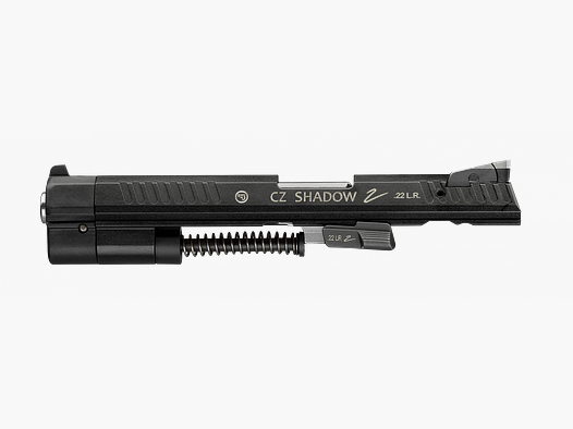 CZ – sistema intercambiabile / Shadow 2 / .22lr