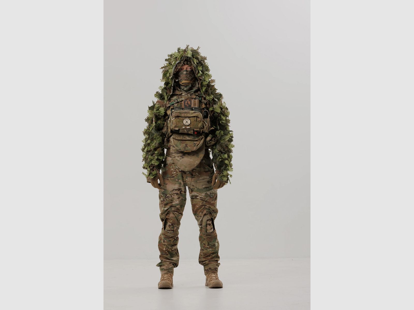 Viper Hood V5 Green Forest Lapa Gear, image 7 sur 7