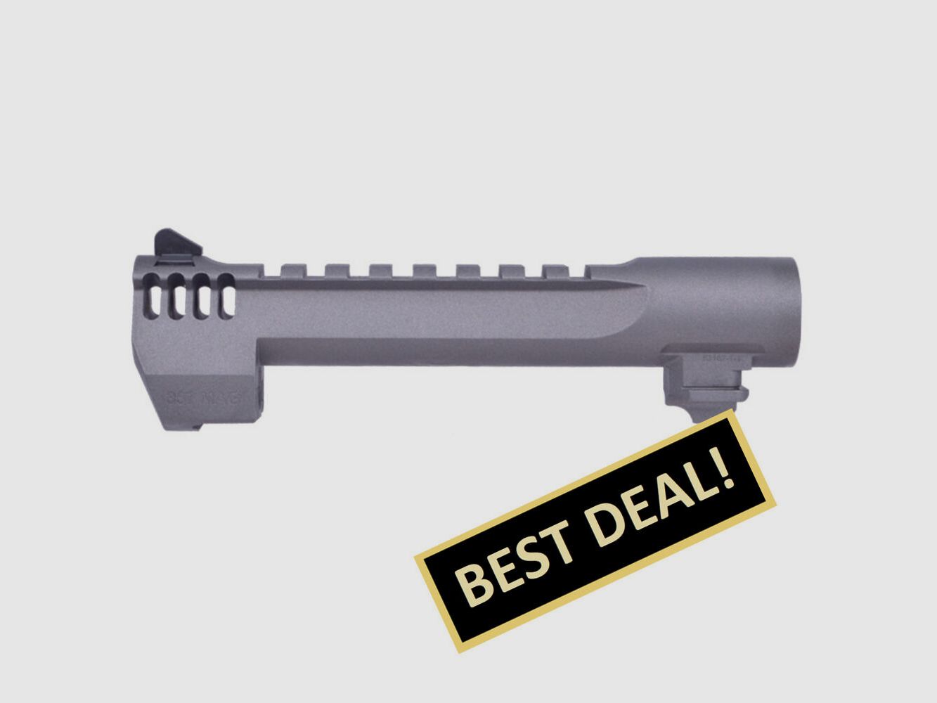 Magnum Research Barrel Desert Eagle 6" (6 inches) Tungsten IMB .357Mag