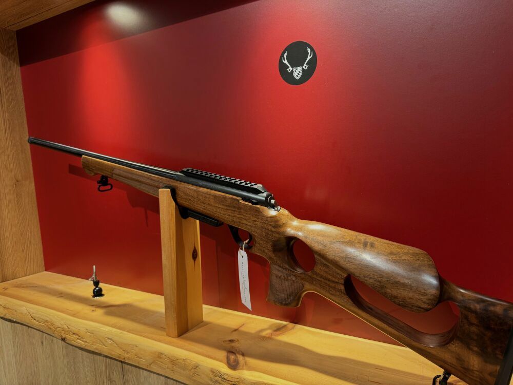 Anschütz 1771 D G-15x1 kolf 51cmLL directe trekker