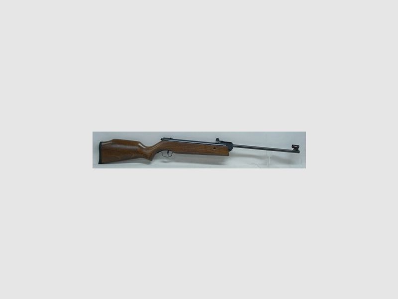 B12 (QB204) - Cal. 4.50mm, wooden handle