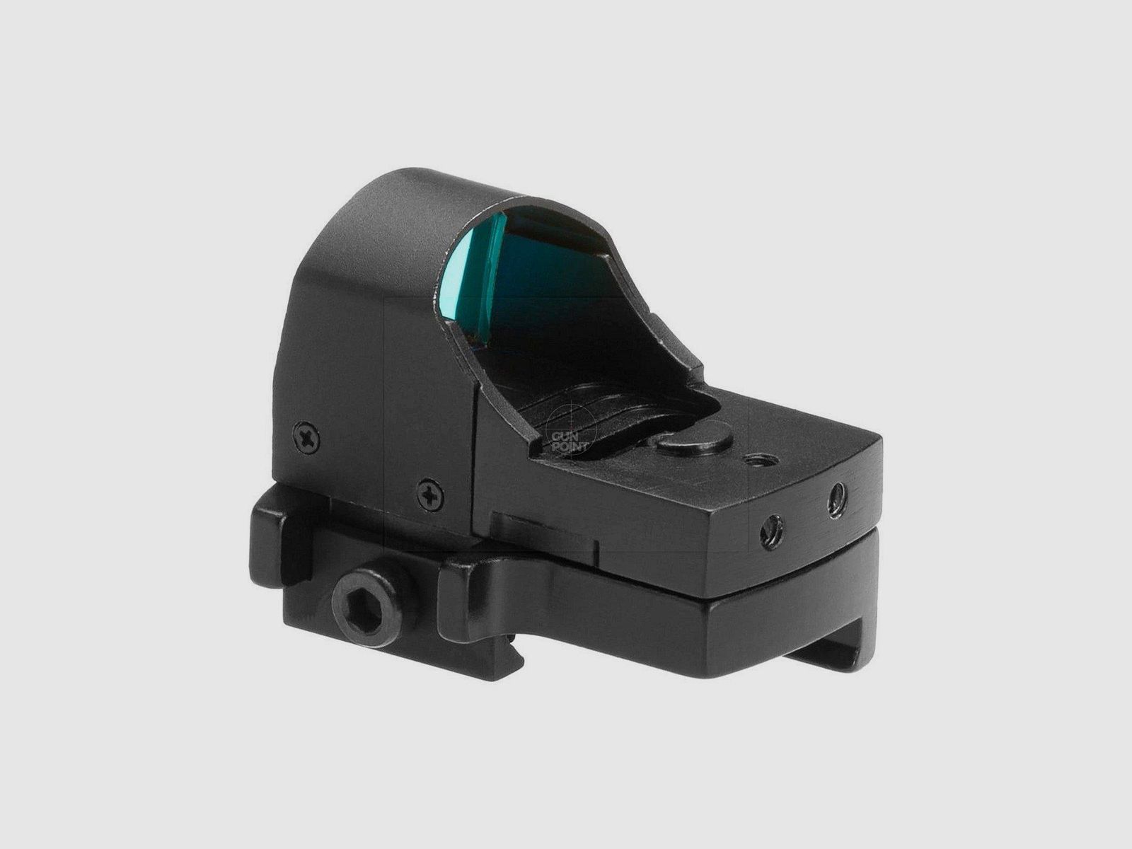 Aim-O Reflex Sight-Schwarz